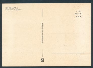 Preview: Altenau, Partie am Dammgraben